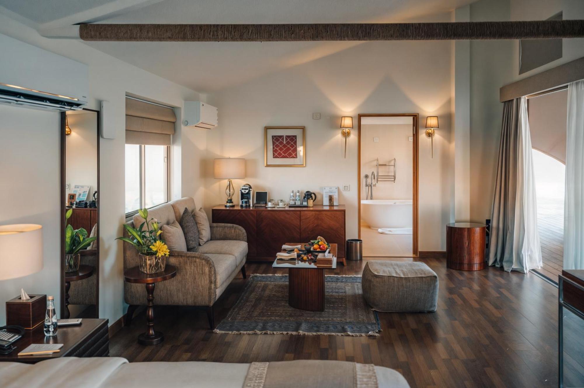 Ashar Tented Resort Al Ula Ngoại thất bức ảnh